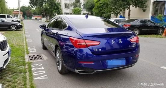 有没中山红旗h5车友；哪一款性价比比较高？想问一下乞丐版的落地多少？优惠能度是如何；想各方面了解一下；准备入手H五
