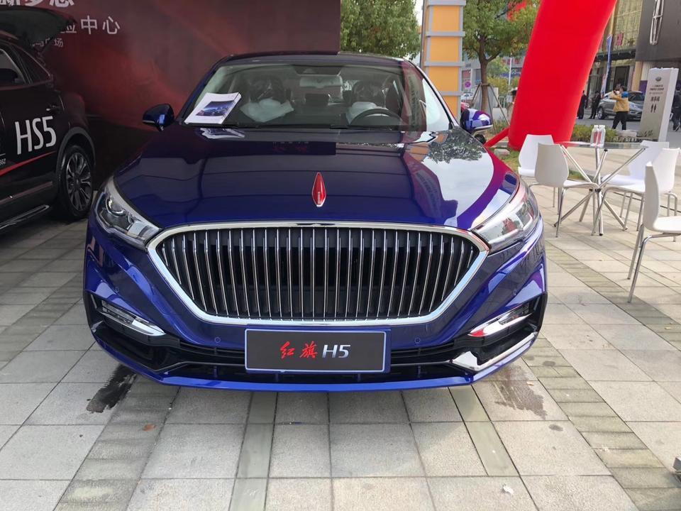 红旗h5-我也想买H5到底车如何