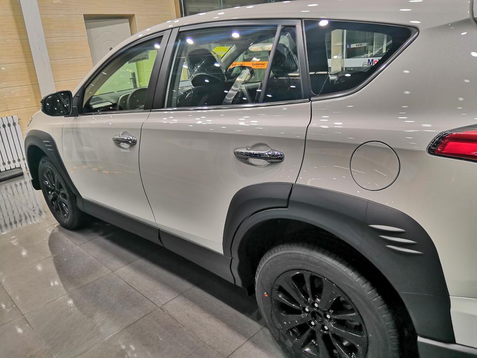 rav4荣放-2019款荣放X限量版开暖气升高到1200转，暖气关掉恢复正常，怎么回事