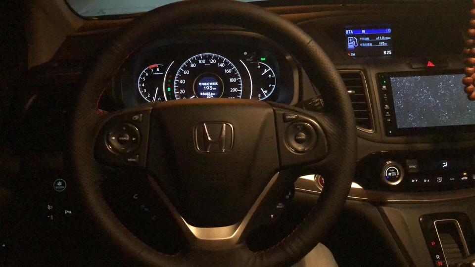 本田cr-v-2.4得跑了四万公里，开空调车抖，是什么原因