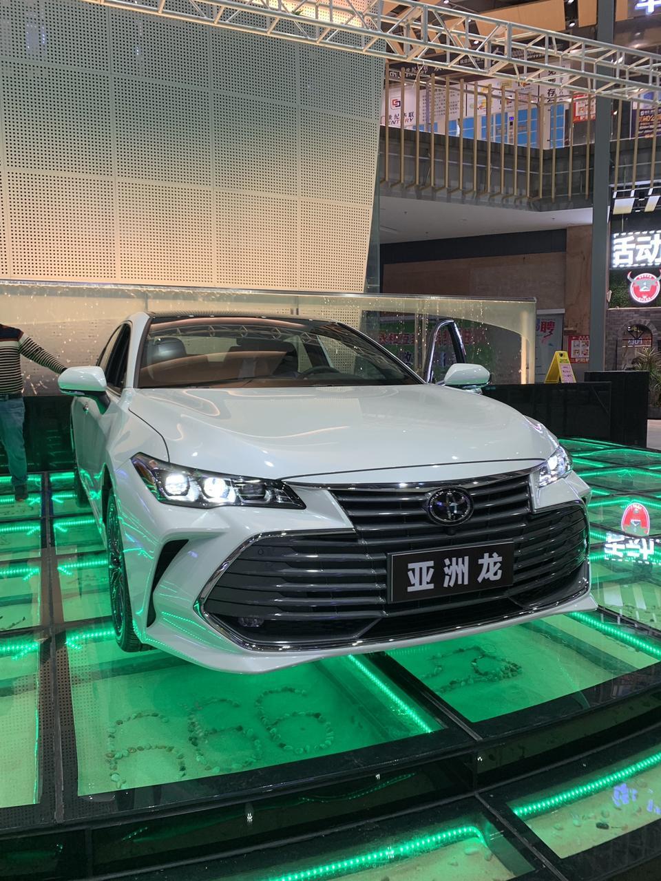 今年买车，一直在纠结亚洲龙还是10月份即将上市的rav4, 城市居多家用，两者都喜欢啊。求朋友解惑