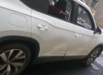 探岳-这种程度修复在4s店需要多少钱啊  推不推荐走保险，，自己剐蹭到的