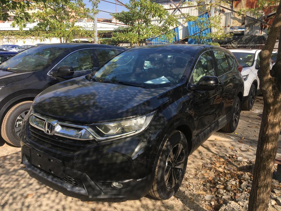 本田cr-v-11，25号车展订了，2020款crv舒适版195000落地，送真皮坐椅，倒车影像，二次保养。请问贵？坐标广州