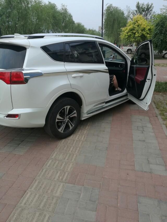 rav4荣放-问问大伙，v4刹车是不是普遍偏软？谢谢