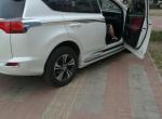 rav4荣放-问问大伙，v4刹车是不是普遍偏软？谢谢