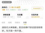 菲斯塔-这是几个意思 优惠2万 什么情况