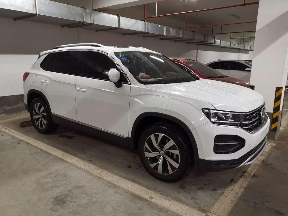 南京探岳汽车3302豪，最低多少能落地。求大佬推一波