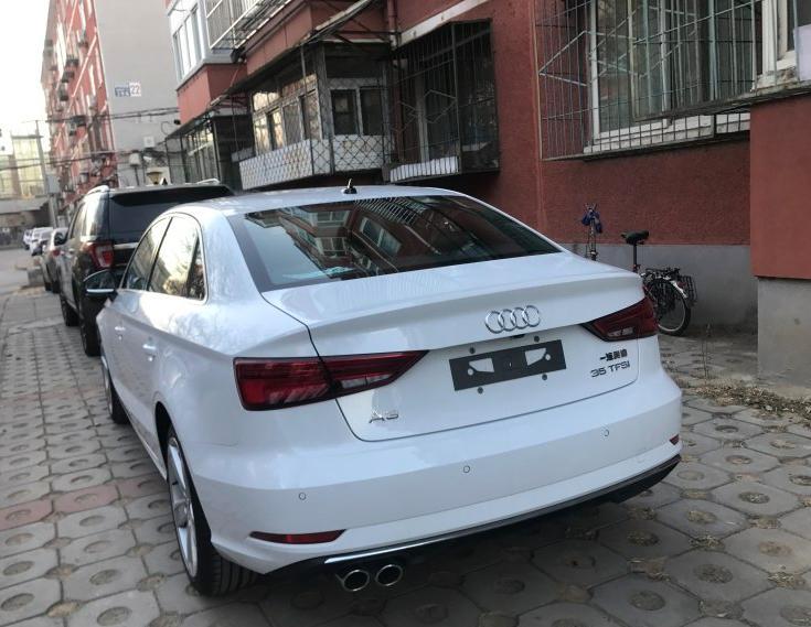 大佬们，月薪五千能养得起奥迪A3 吗？