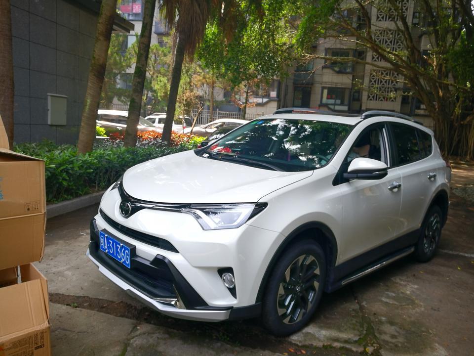rav4荣放-大家好！刚提车，有用过预防碰撞安全系统吗？怎么用？试验过吗？谢谢谢！