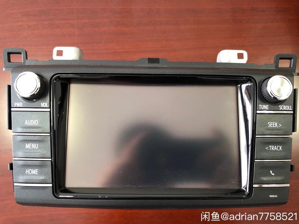 各位大神，问下RAV4荣放15款能换16款中控么，通用么？