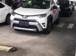 rav4荣放-19款风尚x版，自带行车记录仪吗