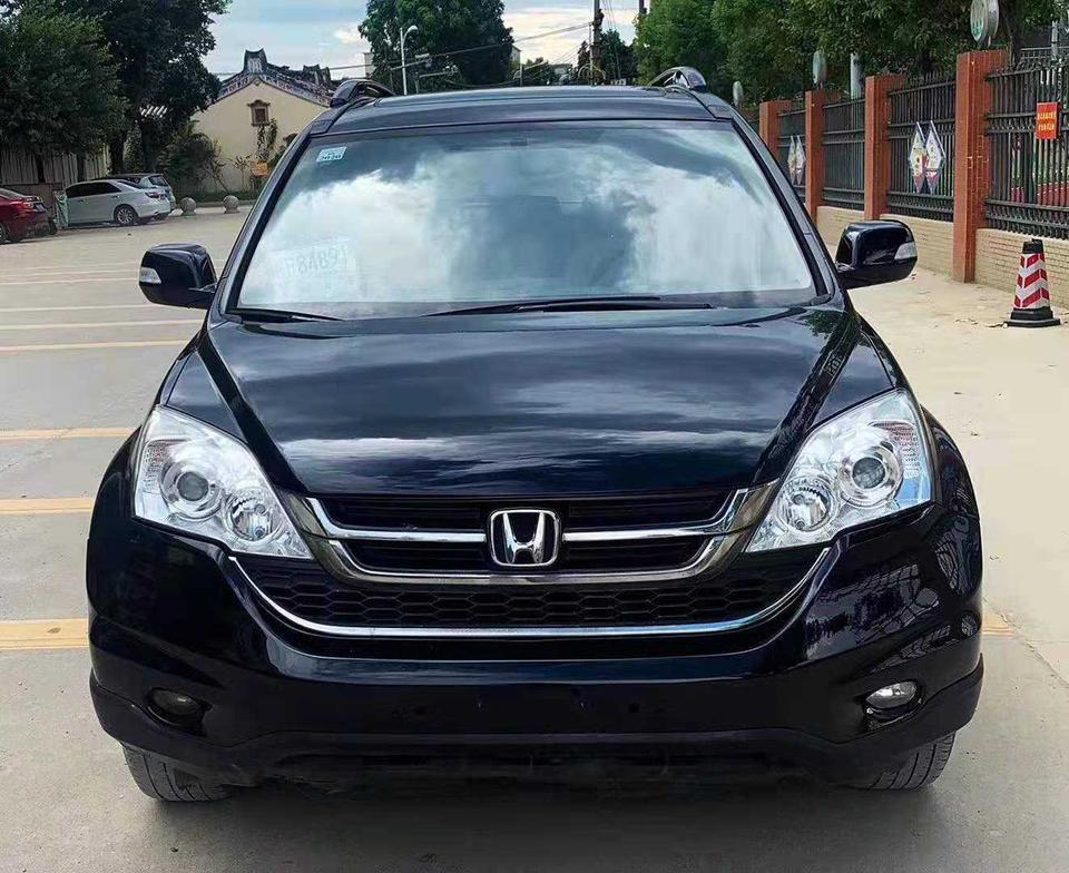 本田cr-v-11年CRV2.0L跑10万公里能卖8万吗