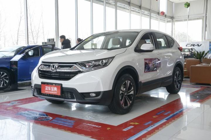 本田cr-v-广东的朋友，现在本田CRV有出现过机油增多？？？了解，想入手这款车，谢谢