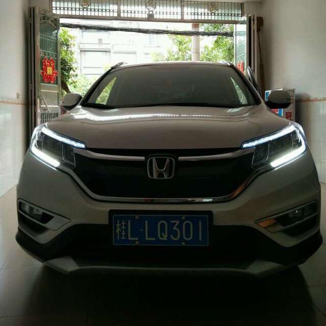 本田cr-v-16款2.0L都市版是什么发动机？朋友们知道的告诉我下