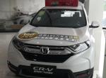 本田cr-v-试驾CRV1.5T了！有点小失望！20-30发动机噪音像拖拉机那楼鸣鸣声！传入驾使室！真令人无言，还没上胎噪风噪！优点就是动强，空间好！想定舒适版18.3！国五！18全包不知能搞掂不！纠结中，买这车！