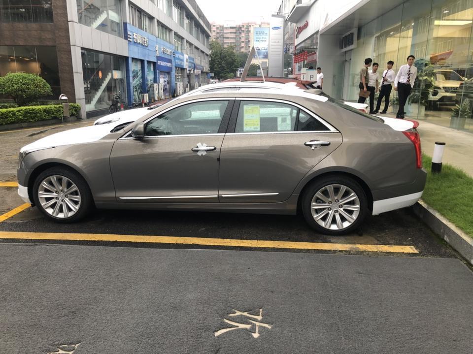 凯迪拉克ats-l-准备下定ATSL时尚版烟金色，只不过名牌标是2018年11月出厂，表里程12公里，这个颜色只有这么一台，在网上看说超半年的车都属于库存，请其各位大神有没有影响？可以提吗？有点小担心，提车的话需要注意什么？(19年四五月的车只有白和黑)