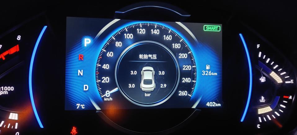 菲斯塔-这个气压正常吗？