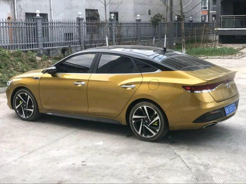 菲斯塔-我想问一下各位车友，像这个样子改个黑顶需不需要去交警大队办理什么手续？