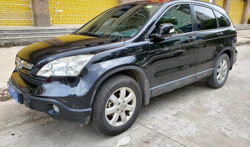 本田cr-v-08年2.4顶配，车况良好，7万元值得买吗？