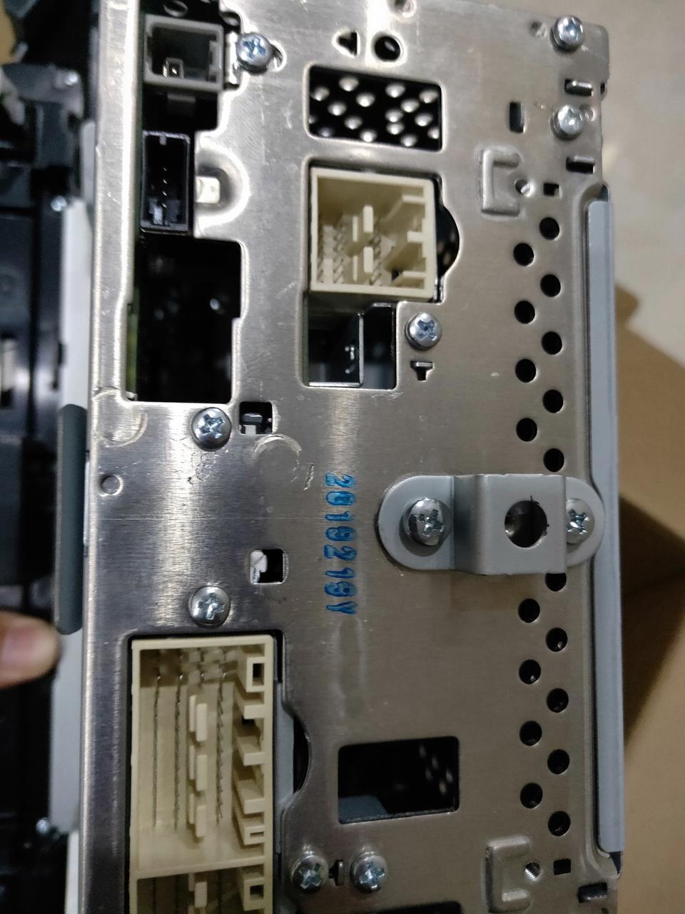 我的领动换了导航系统，原车这个2019年2月产的原装影像音频系统不要了，有哪里愿意收购去