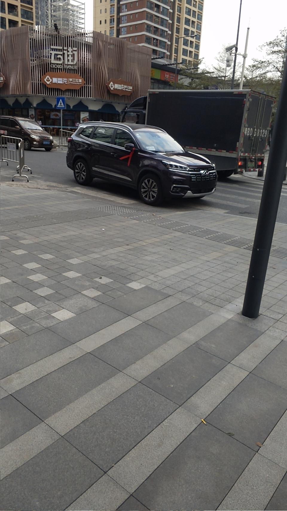 瑞虎8-这车真不错啊，这油耗越来越低了，