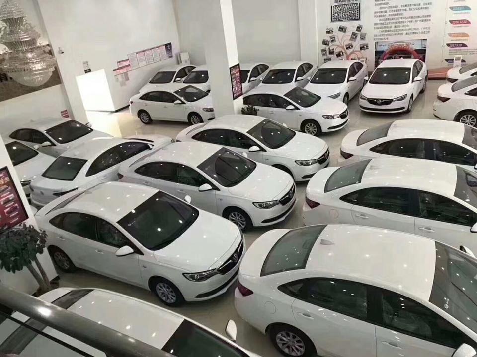 全新的英朗17款 15N自动进取版，现在6.9万➕3000拖车费买划算吗?