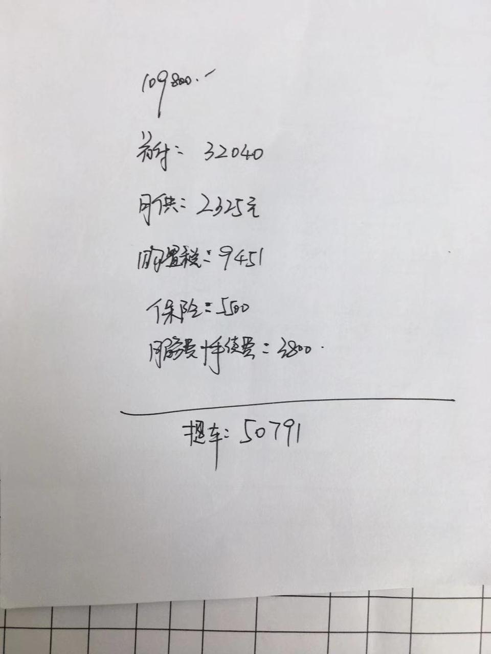 宋pro-想定别了，大家帮我看看还有没有砍价的空间。