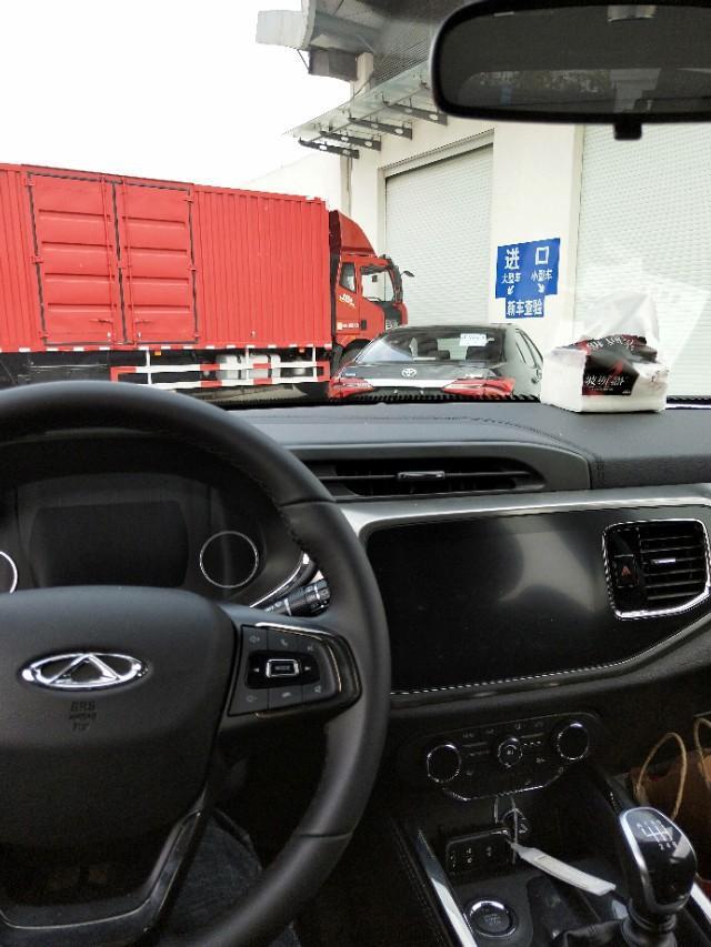 瑞虎8-请问下大家…怎样用手机着车…是不是需要下个软件…我的手动尊贵七座的