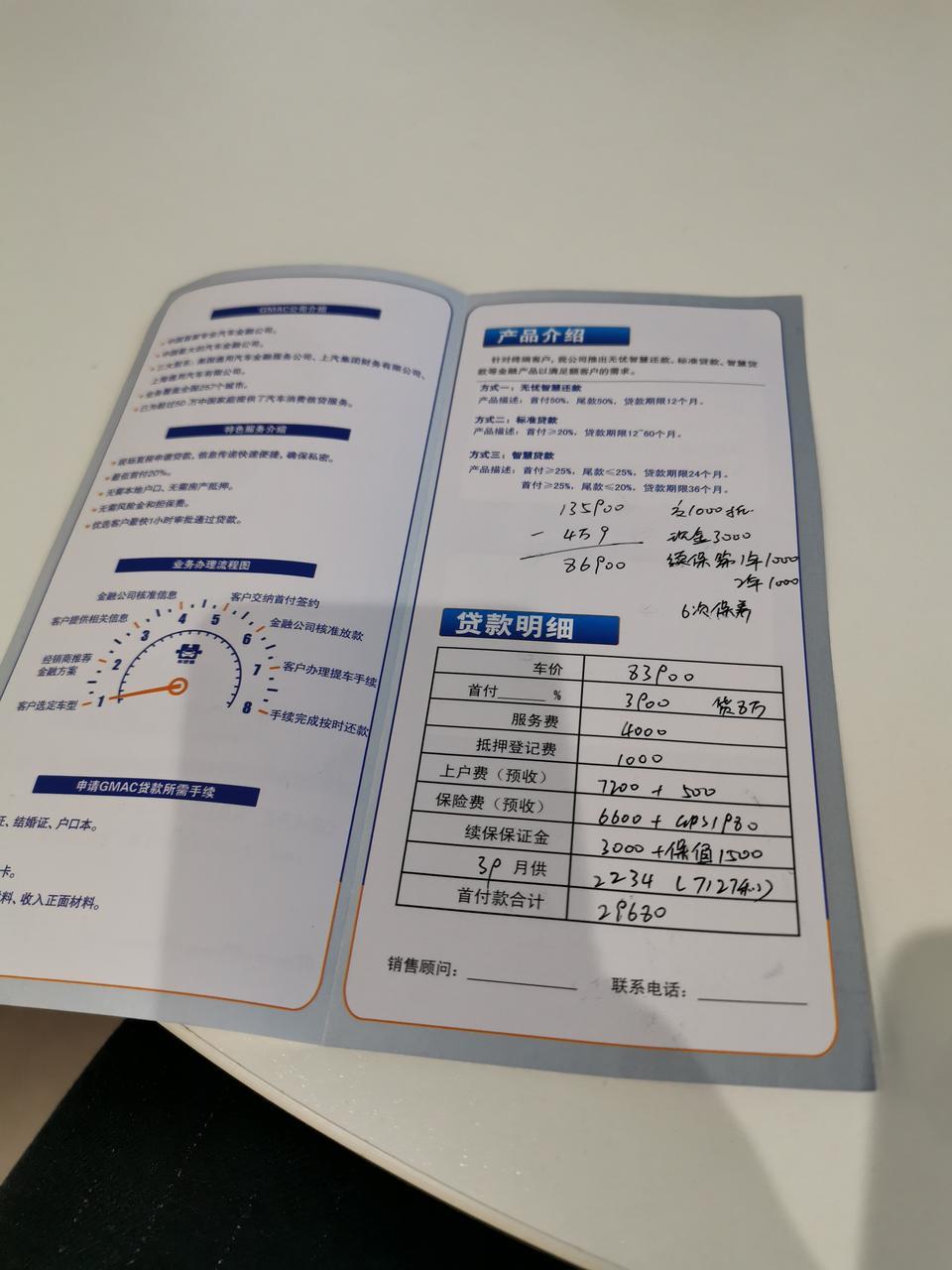 2019款18T别克英朗自动互联精英4S店给的报价，该怎么去砍价