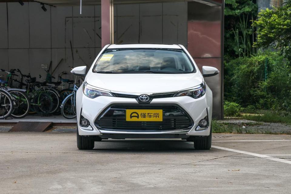 雷凌-18款185T尊贵版 裸车得多少钱？  武汉地区