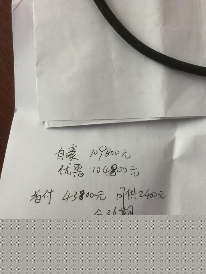宋pro-最终谈到了这个价，请大家帮我看看是买贵了吗