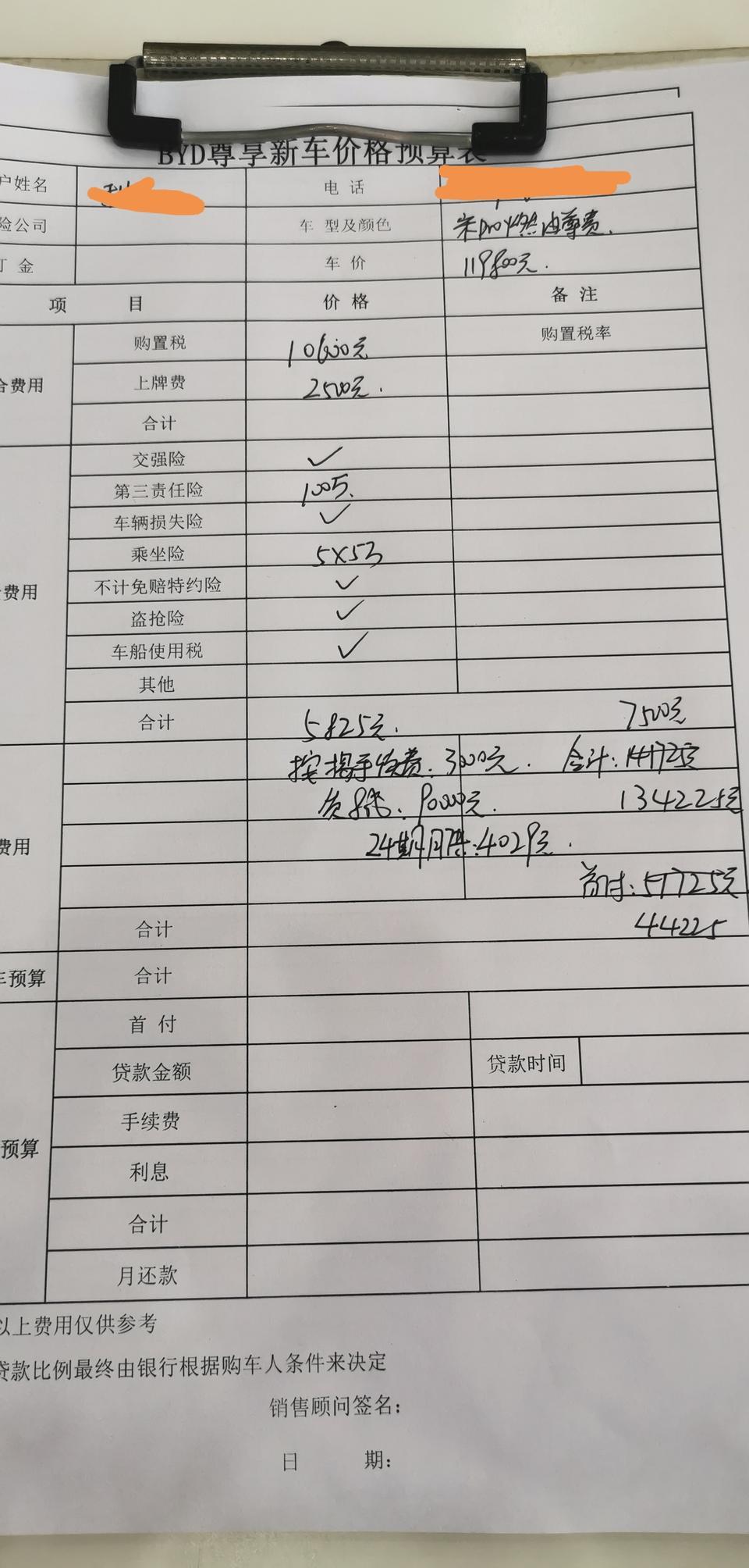 宋pro-朋友帮看一下这价格还有空间没？