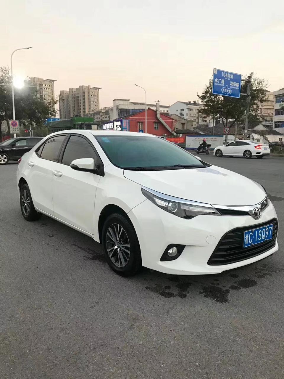 雷凌-2015自动高配8万能买吗