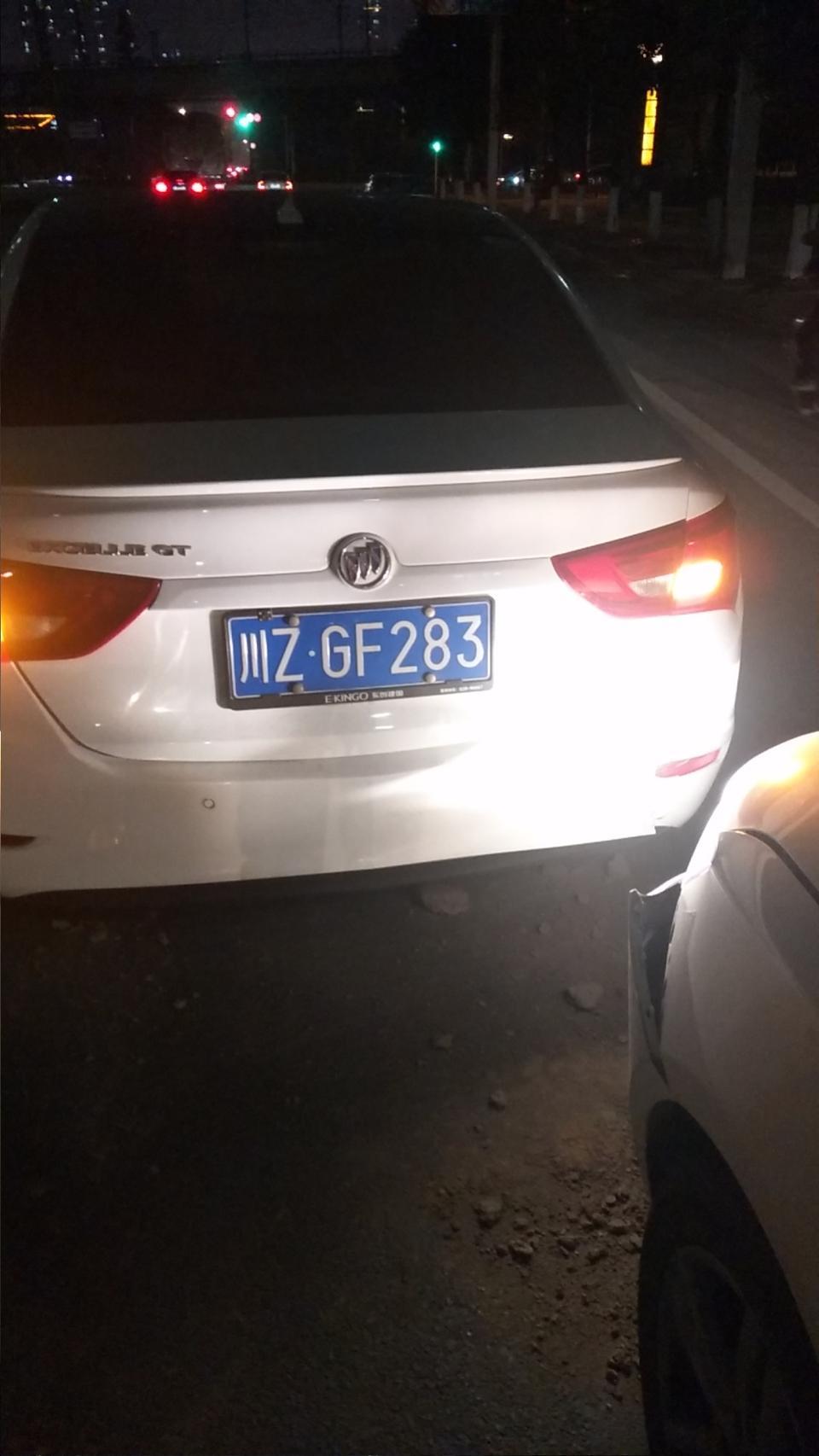 英朗-这车修好大概多少钱