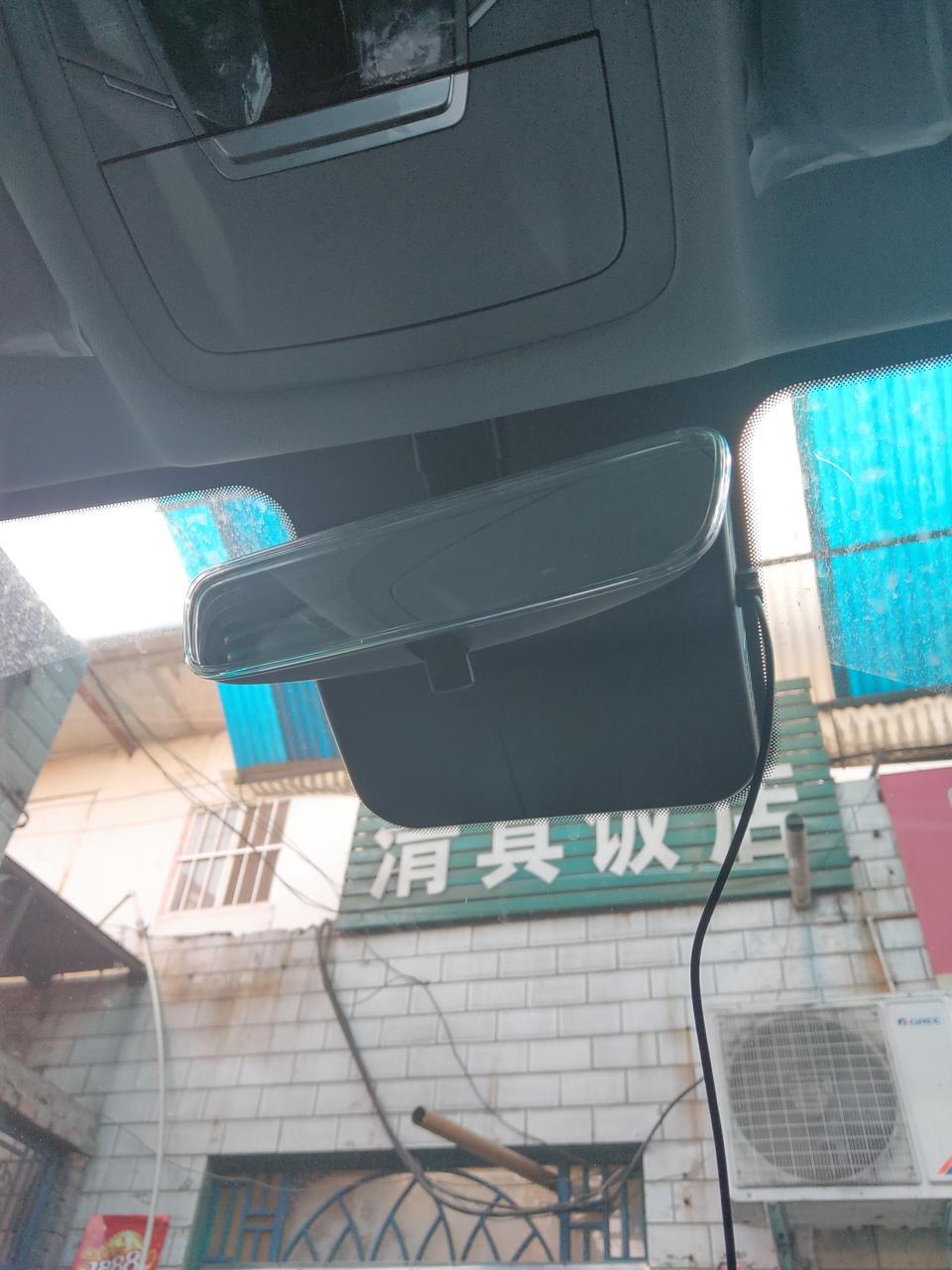 瑞虎8-这款行车记录仪安装在什么地方好呢？