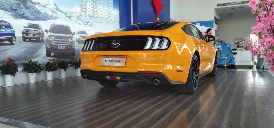 mustang-想入手一辆中规，因为中规配置高。但是现在 美规2001A包 和中规配置一样高了?内脏有什么不同的区别吗？大神们?