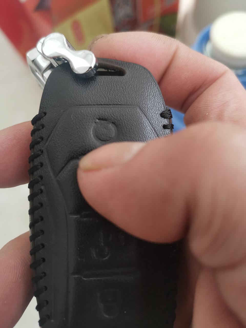 宋pro-九万九千八的车钥匙启动键怎么不管用？