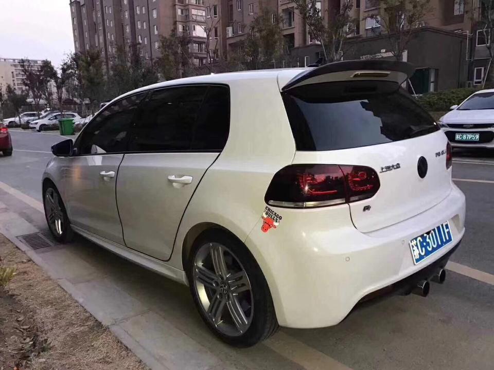 高尔夫-13年的R20大概多少钱。跑了七万公里