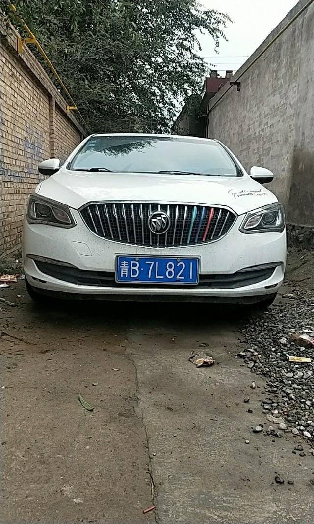 英朗-大家看看这是什么车？这车油耗怎么样？