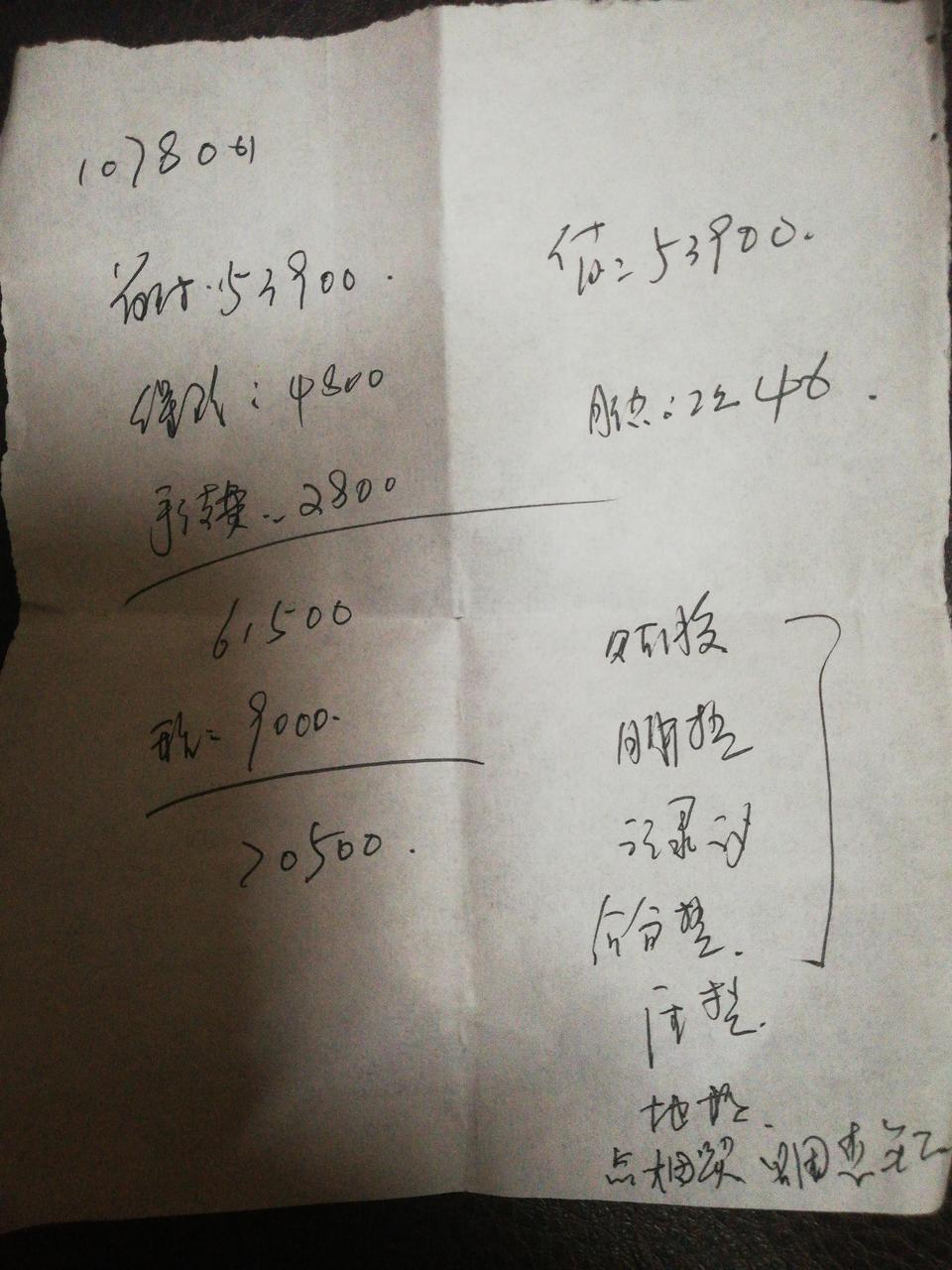 请问各位大神，我今天去看了下，宋Pro豪华版，优惠2000裸车107800，首付53900保险4800左右手续费2800上路了70500左右，其他的53900分24期免息，送贴膜，行车记录仪，坐垫，后仓垫，地板胶还有些小东西，贵不贵呢？