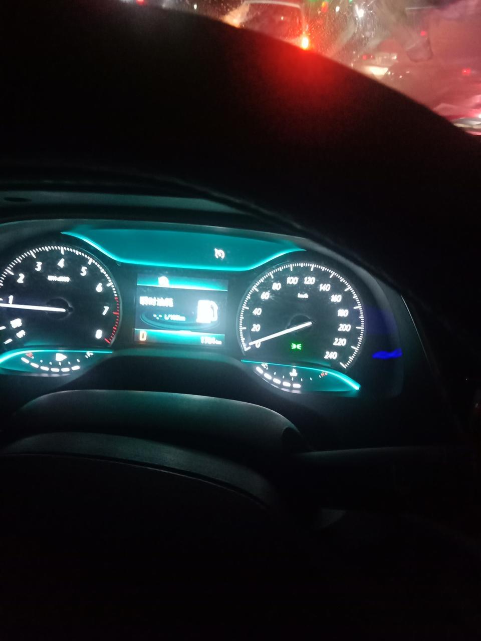 英朗-提车1个月，水温5格，正常吗