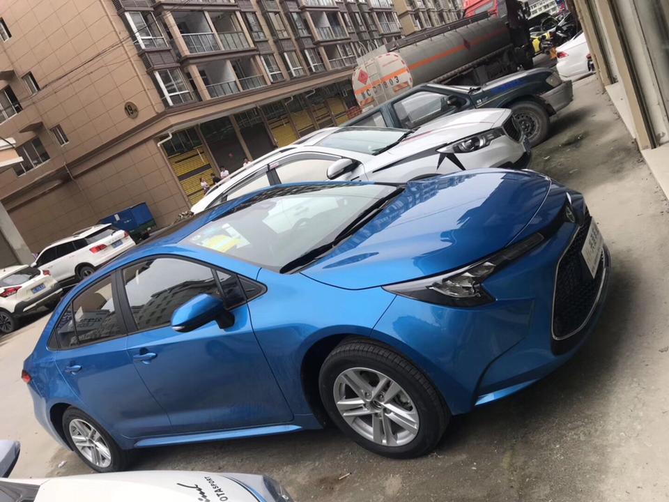 雷凌-关于钥匙一键升降车窗功能怎么激活？