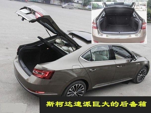 雷凌-掀背式后备箱既实用又美观，为什么没有大规模推广使用？