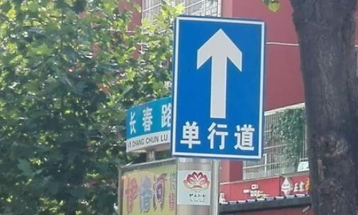 雷凌-不小心误闯了单行道，怎样避免处罚和扣分？