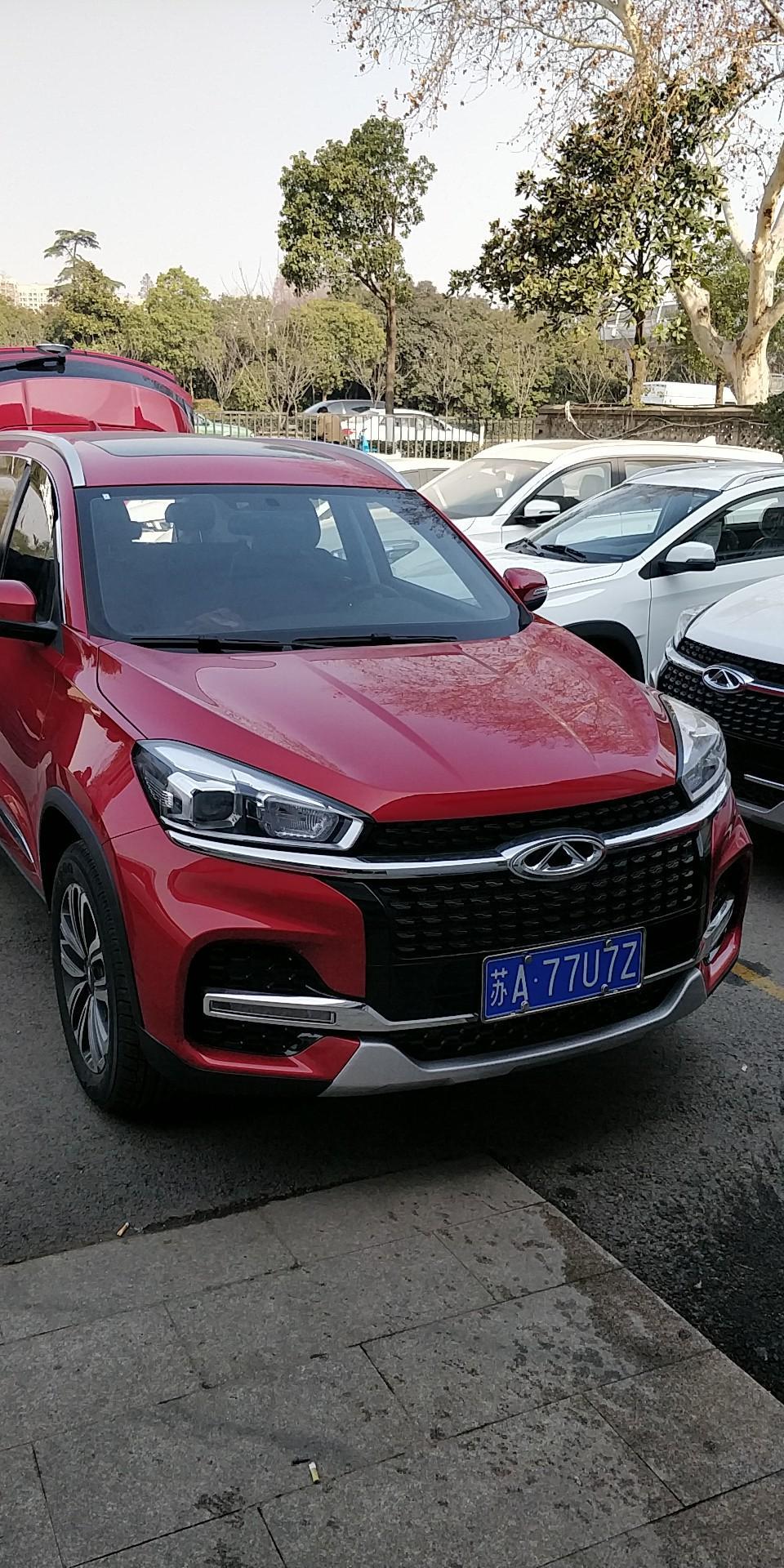瑞虎8-还是连接不了手机互联  我的手机是一加5t  会不会跟手机牌子有关系呢  大神们