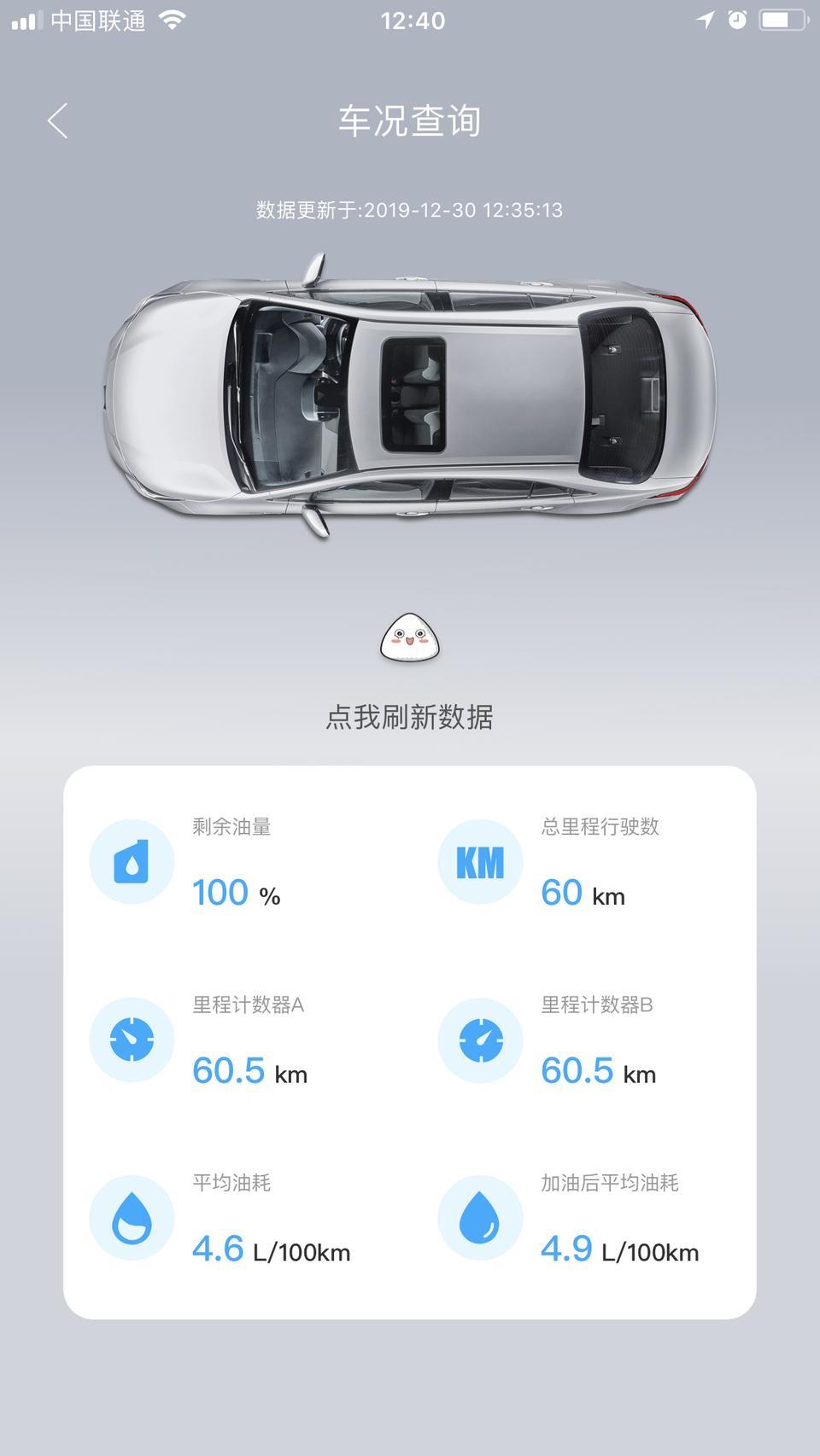 雷凌-这油耗显示是假的吗？今天把车提回来，虽然回来的路上一路畅通，红绿灯不超过8个，但怎么和大家的磨合油耗差的这么多
