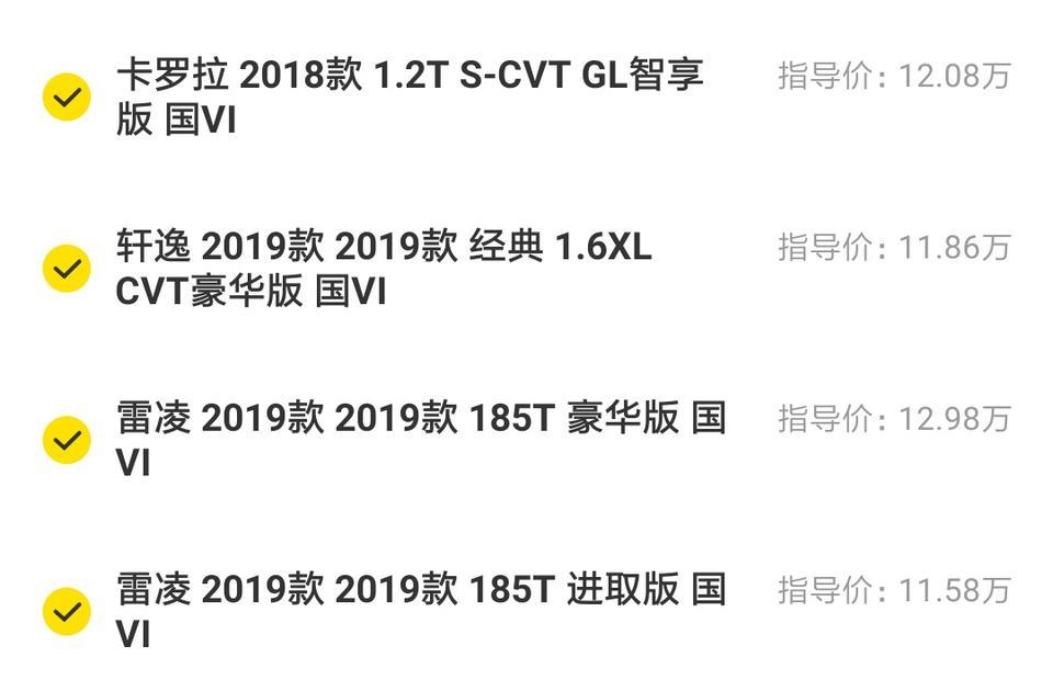 坐标广州或者中山，想问19款雷凌燃油版，乞丐版多少能落地？求分享！