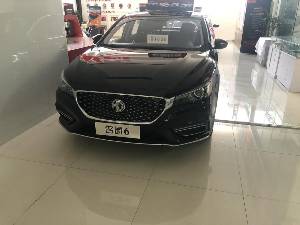 名爵6-名爵车哪里吸引人呢？??