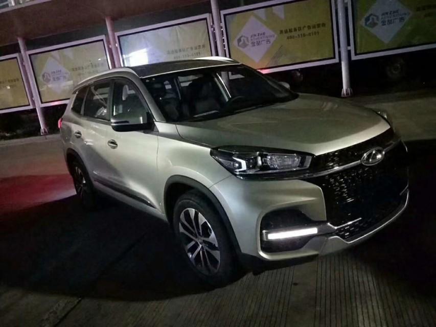 瑞虎8尊贵版自动挡五座车1.5t综合油耗多少谁能告诉下？