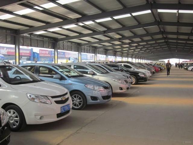 雷凌-为什么二手市场看到没开多久的新车，这是为何？